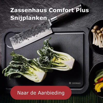 Zassenhaus Snijplank COMFORT PLUS